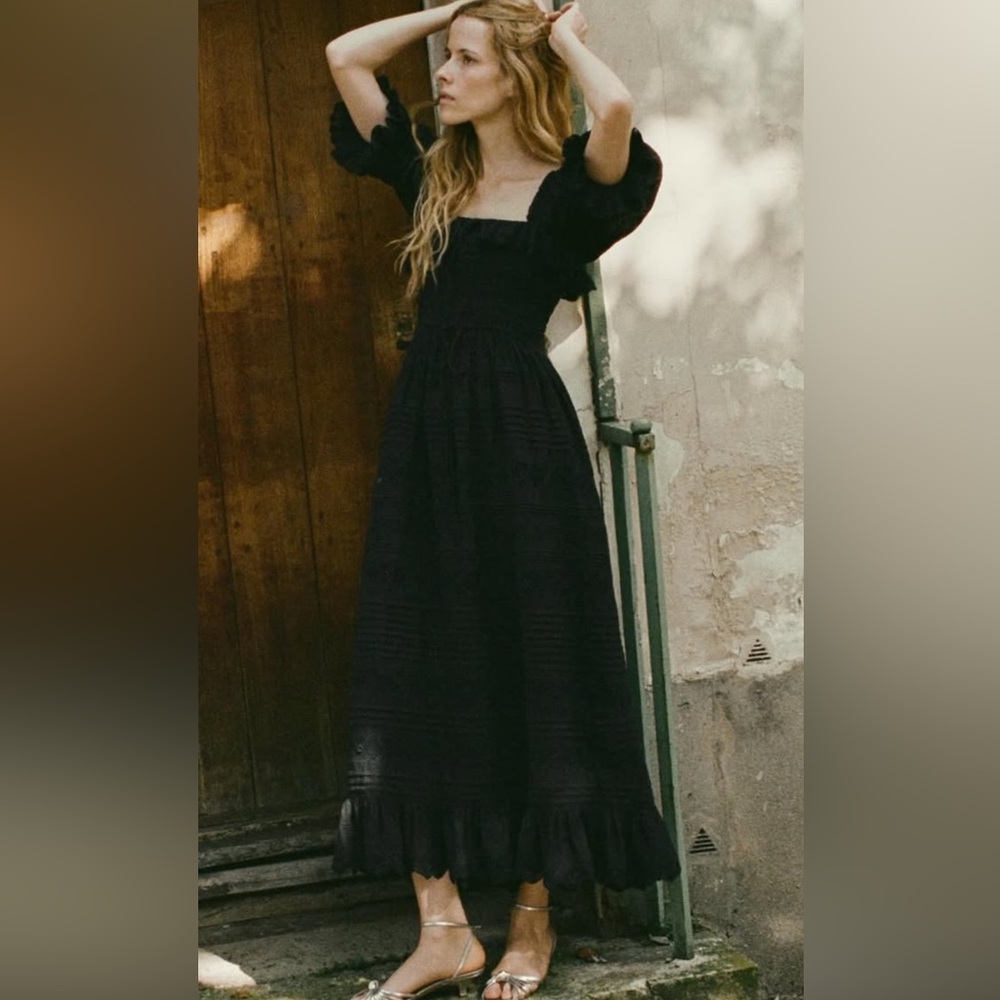 Doen izabel dress size small new with tags